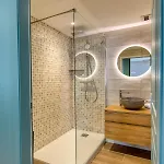 Lejlighed Le Verdoyant Hyper Centre Avec Parking Et Sauna *
