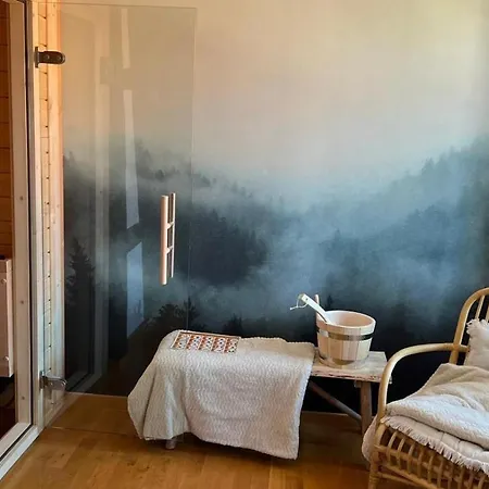 Апартаменты Appartement Le Verdoyant Hyper Centre Avec Parking Et Sauna Кольмар