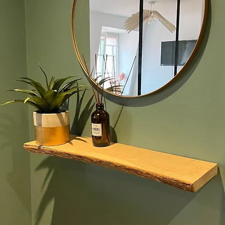 Apartamento Le Verdoyant Hyper Centre Avec Sauna Colmar