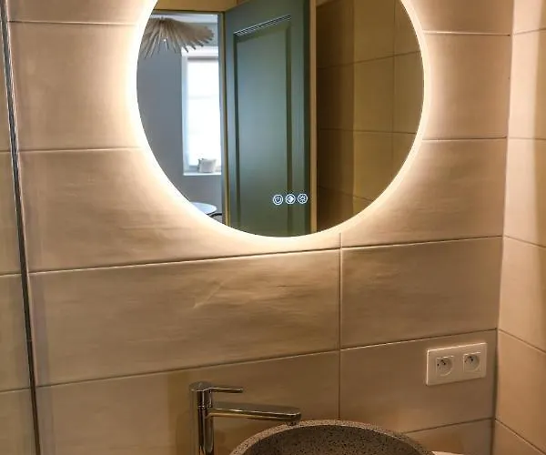 Appartement Le Verdoyant Hyper Centre Avec Parking Et Sauna