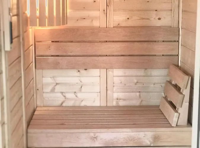 Appartement Le Verdoyant Hyper Centre Avec Parking Et Sauna Апартаменты